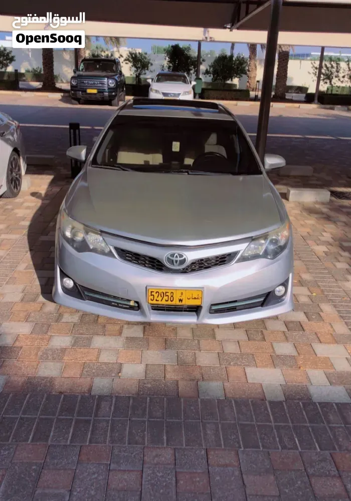 Toyota Camry 2013 photo 4