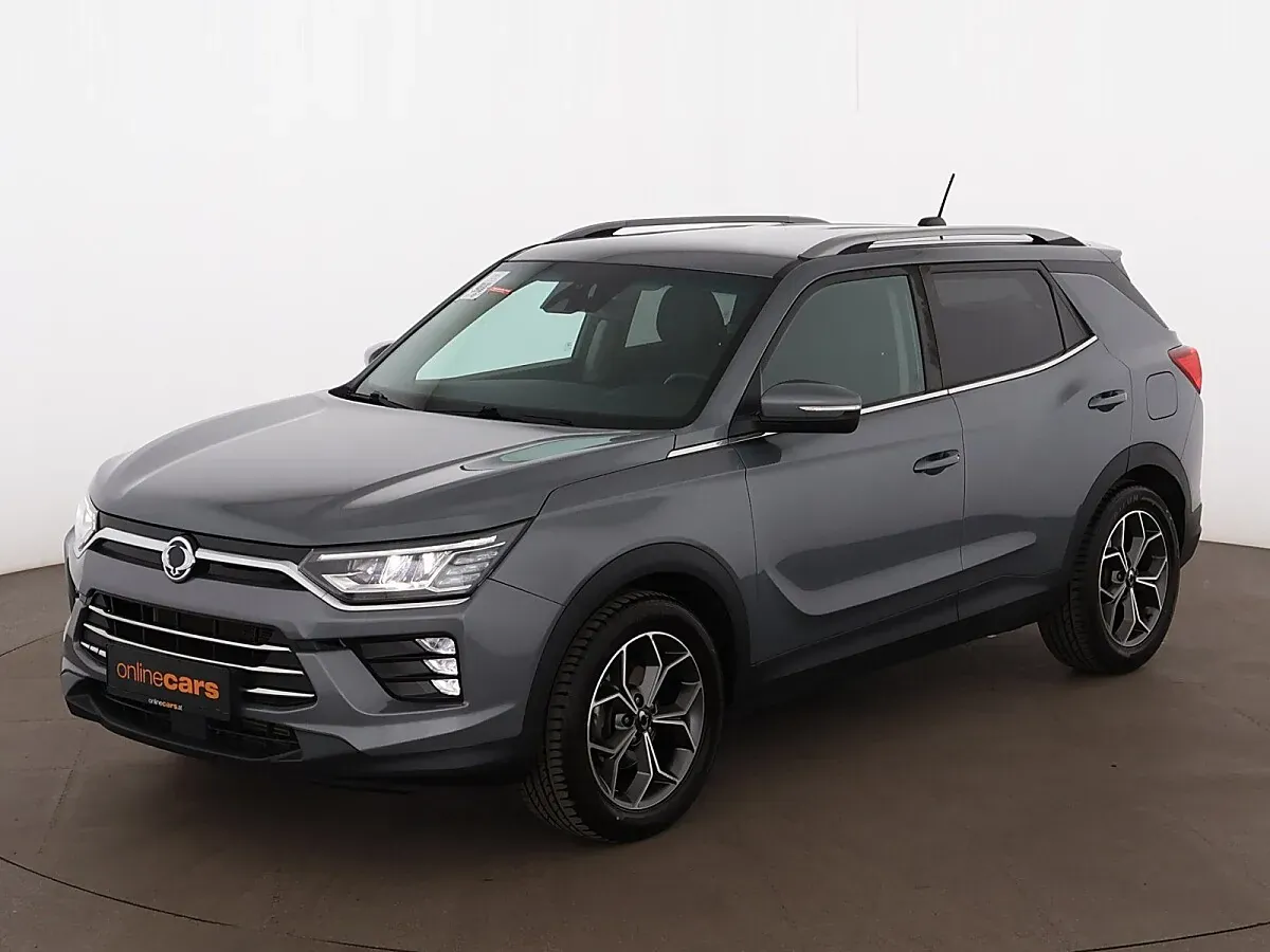 KG Mobility Korando 2020 photo 2
