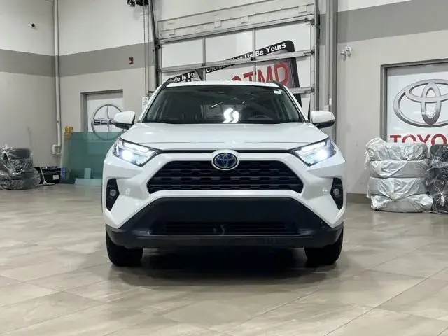 Toyota Rav4 2024 photo 3