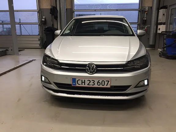 Volkswagen Polo 2019 photo 2