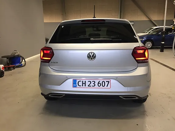 Volkswagen Polo 2019 photo 3