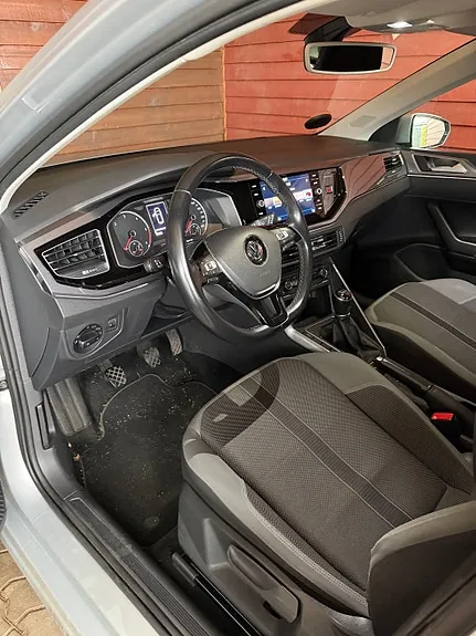 Volkswagen Polo 2019 photo 4