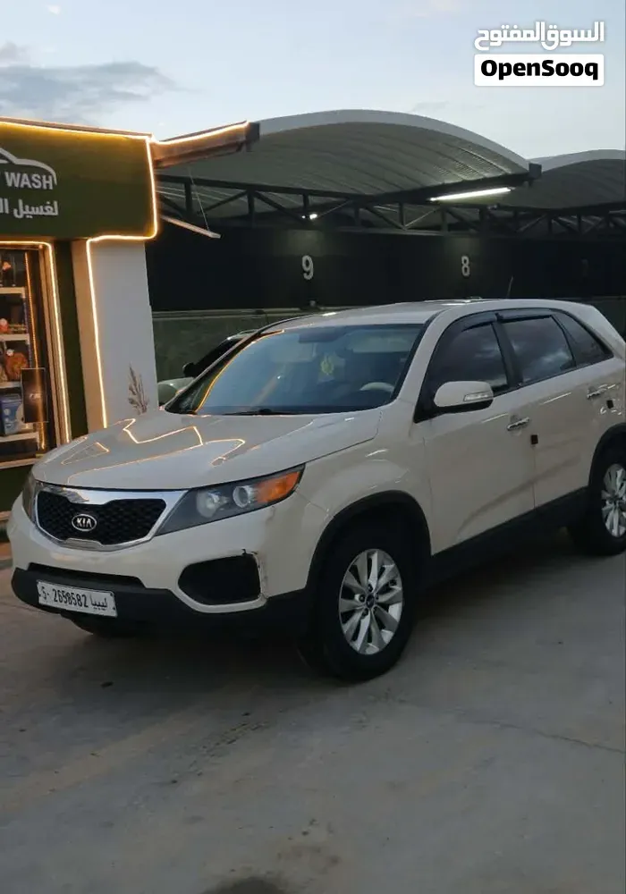 Kia Sorento 2012 photo 4