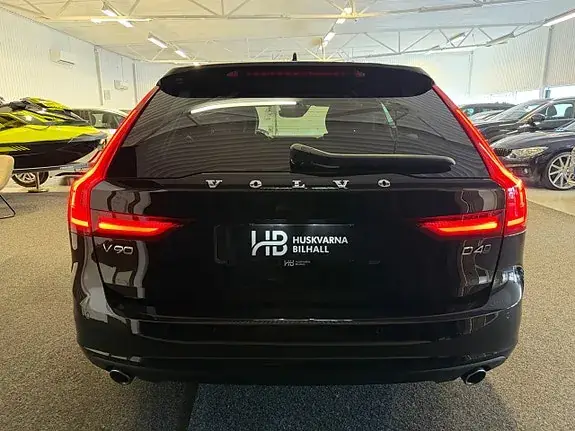 Volvo V90 2019 photo 5