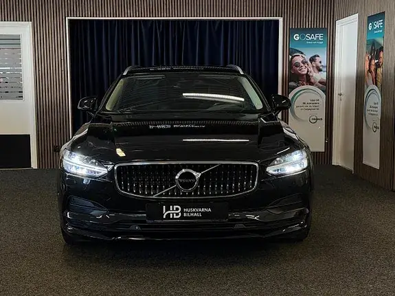 Volvo V90 2019 photo 2