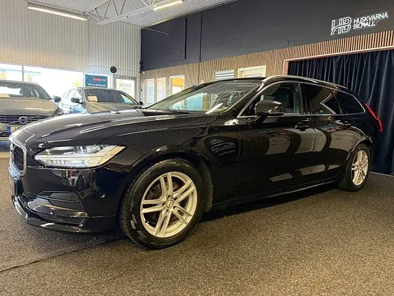 Volvo V90 2019 photo 3