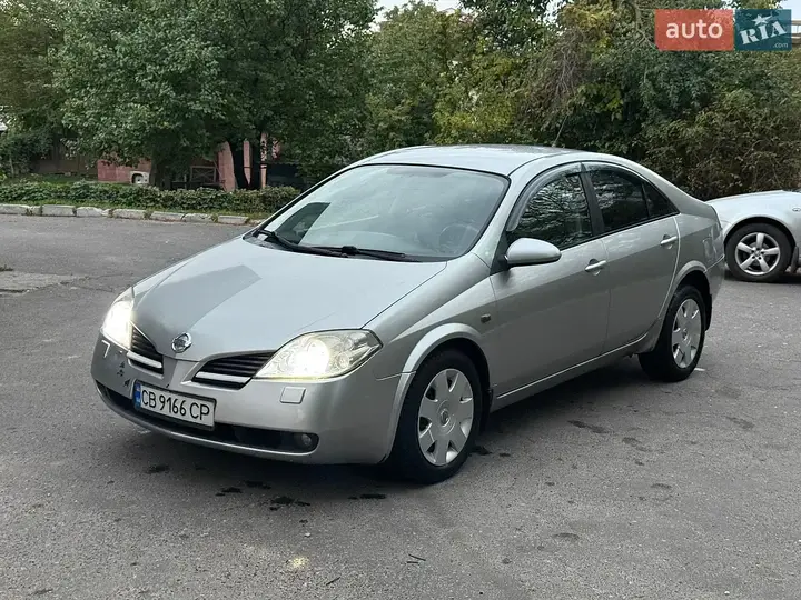 Nissan Primera