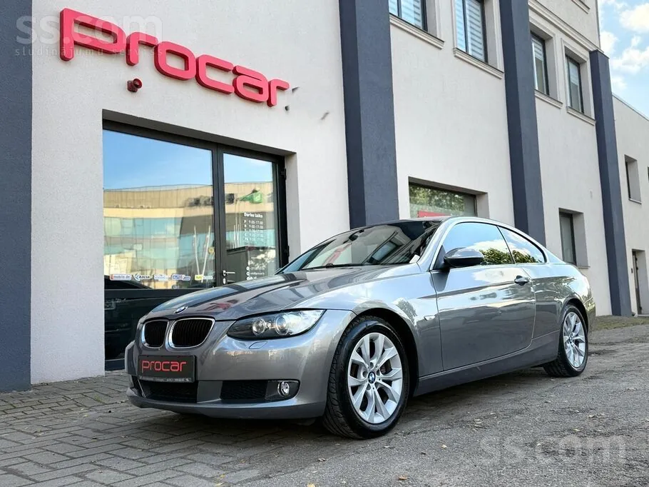 BMW 330I 2008 photo 2