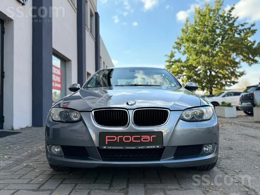 BMW 330I 2008 photo 5