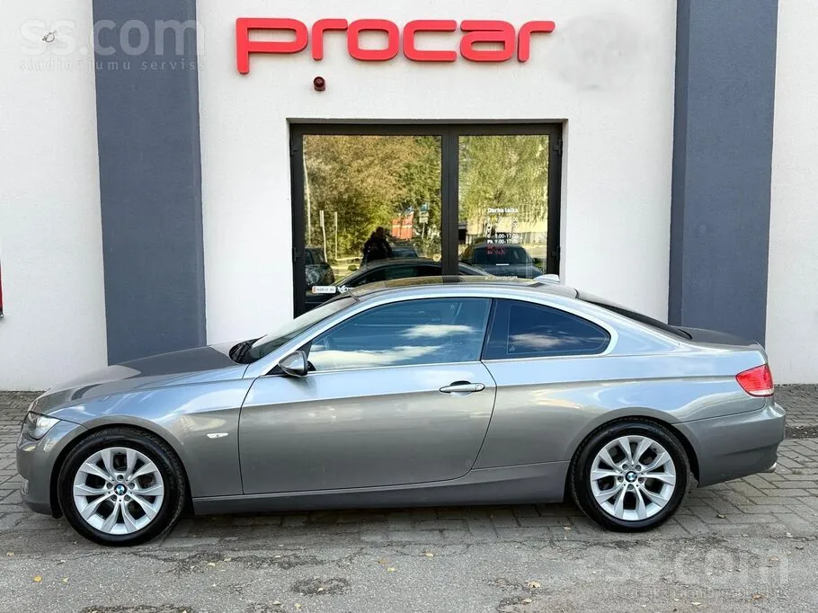 BMW 330I 2008 photo 3