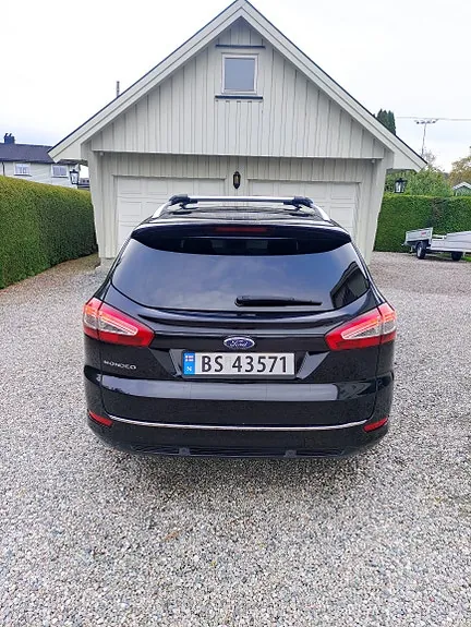 Ford Mondeo 2012 photo 4