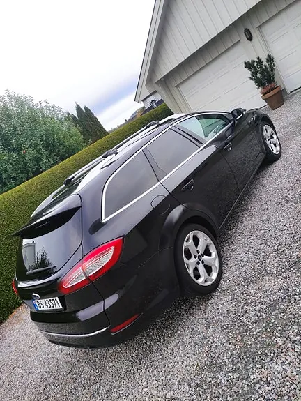 Ford Mondeo 2012 photo 2