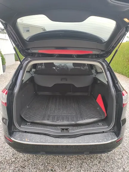 Ford Mondeo 2012 photo 5