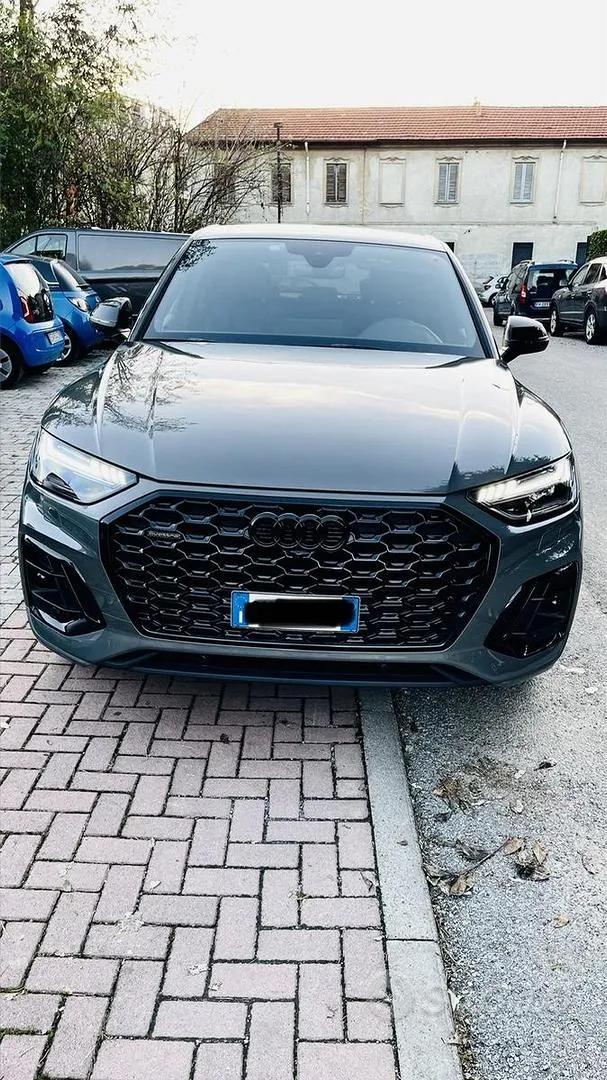 Audi Q5 2024 photo 3