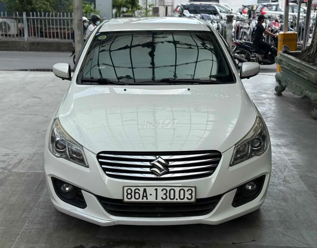 Suzuki Ciaz