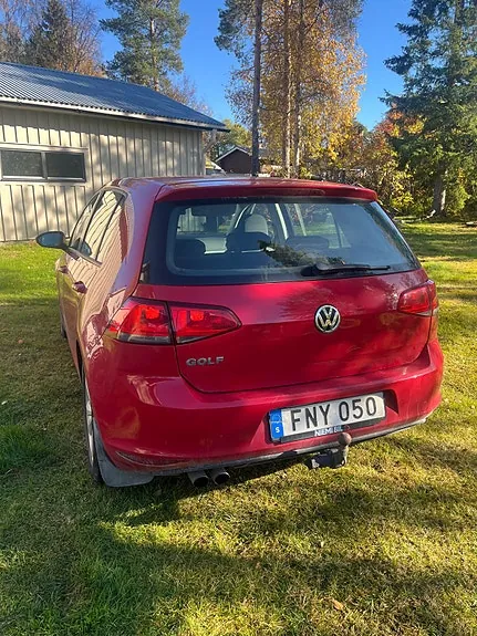 Volkswagen Golf 2015 photo 4