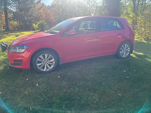 Volkswagen Golf 2015 photo 2
