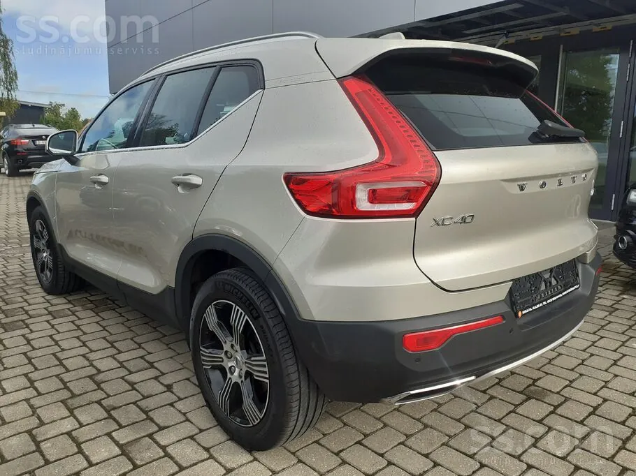 Volvo Xc 40 2018 photo 4