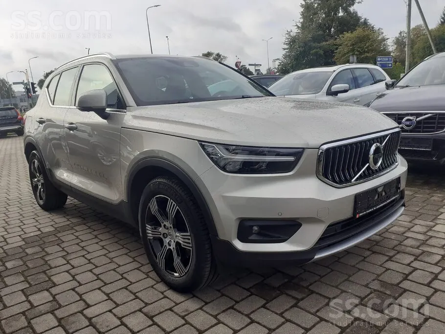 Volvo Xc 40 2018 photo 2