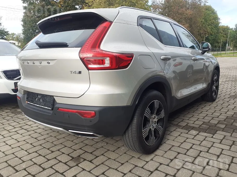 Volvo Xc 40 2018 photo 3