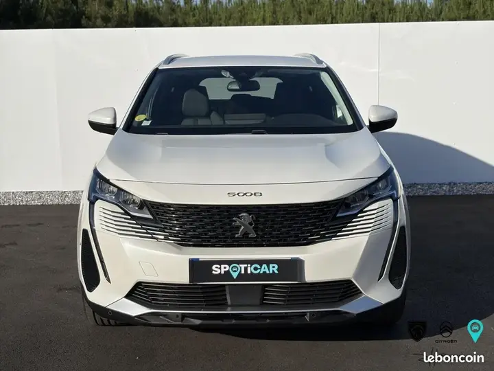 Peugeot 5008 2021 photo 5
