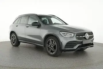 Mercedes-Benz Glc 2022 photo 2