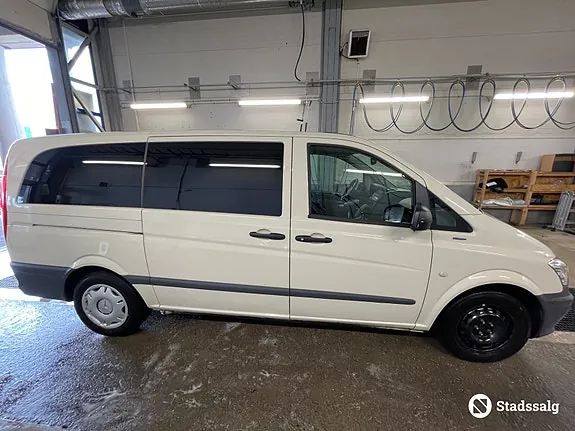 Mercedes-Benz Vito 2011 photo 4