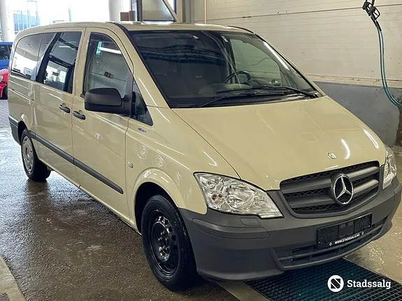 Mercedes-Benz Vito 2011 photo 3