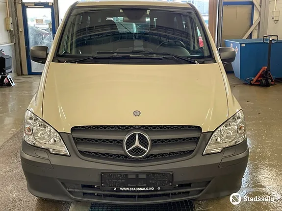 Mercedes-Benz Vito 2011 photo 2