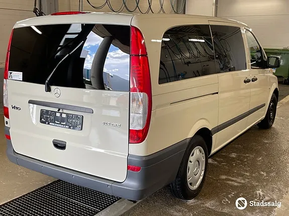 Mercedes-Benz Vito 2011 photo 5