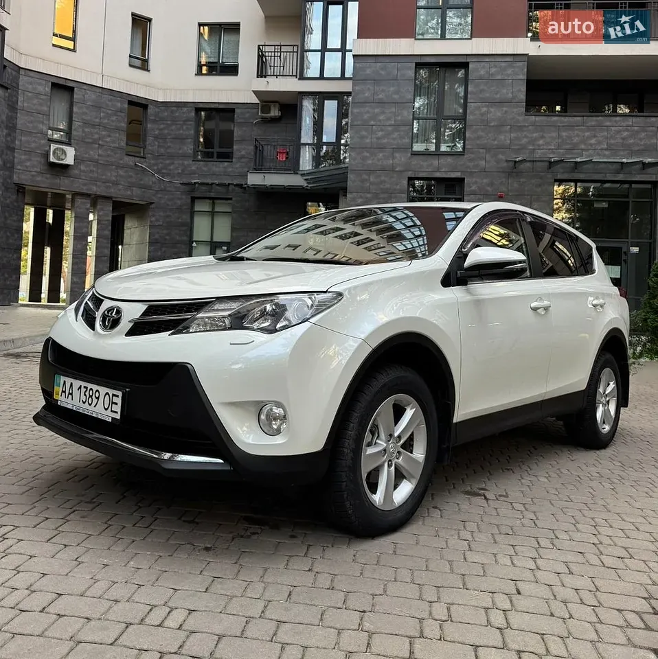 Toyota Rav4