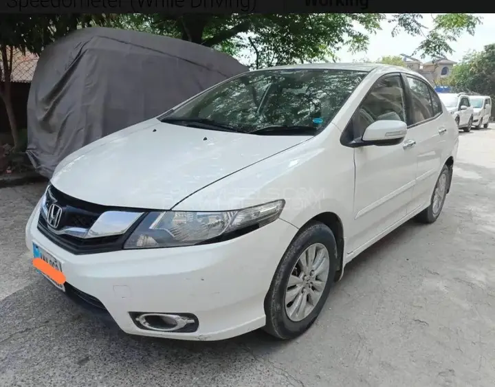 Honda City
