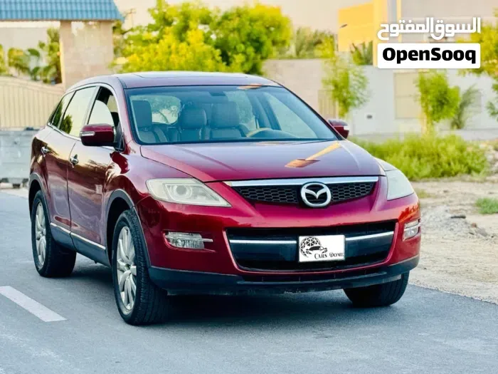 Mazda Cx-9 2009 photo 3