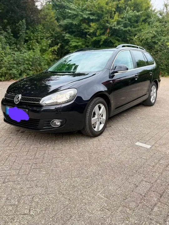 Volkswagen Golf 6
