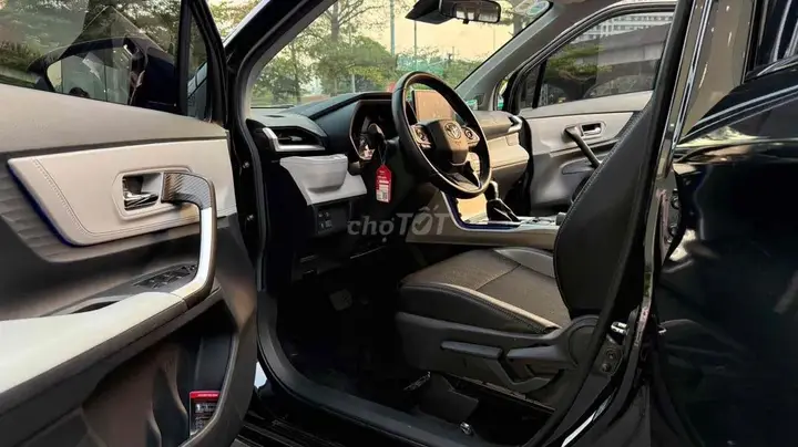 Toyota Veloz Cross 2022 photo 4