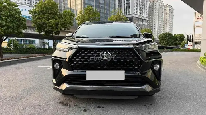 Toyota Veloz Cross 2022 photo 2