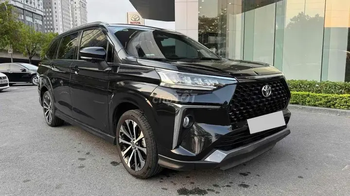 Toyota Veloz Cross 2022 photo 3