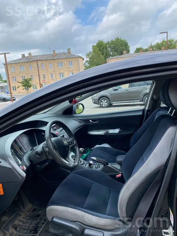 Honda Civic 2007 photo 4