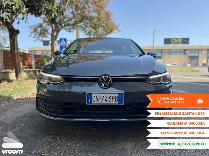 Volkswagen Golf 2023 photo 2