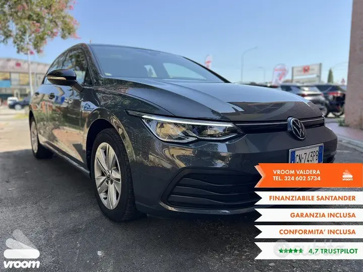 Volkswagen Golf 2023 photo 3