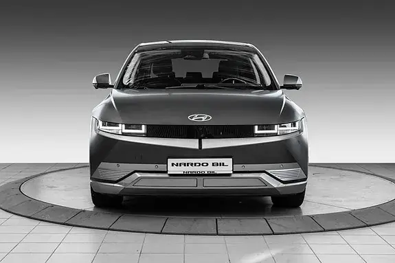 Hyundai Ioniq 5 2022 photo 2