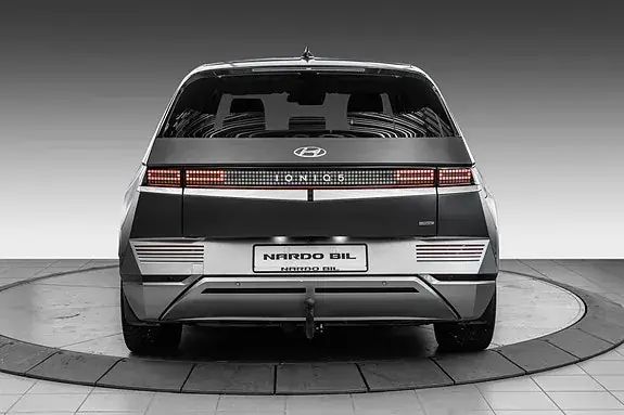 Hyundai Ioniq 5 2022 photo 4