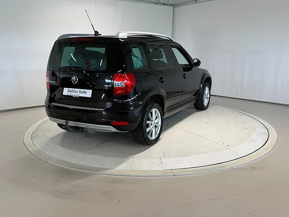 Skoda Yeti 2017 photo 5