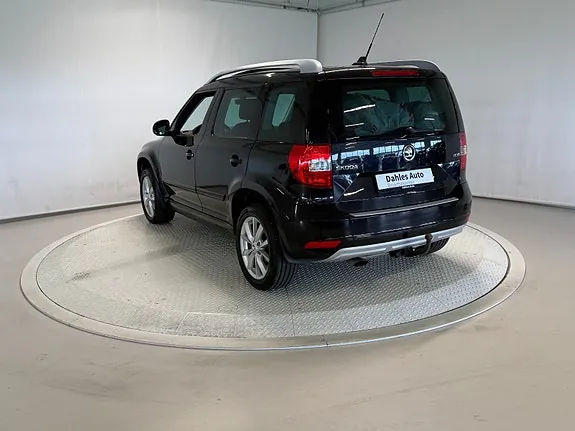 Skoda Yeti 2017 photo 3