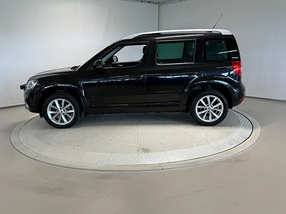 Skoda Yeti 2017 photo 2