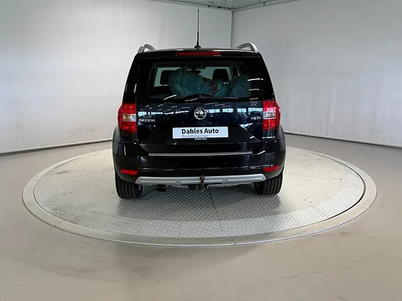 Skoda Yeti 2017 photo 4