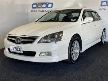 Honda Accord 2006 photo 4