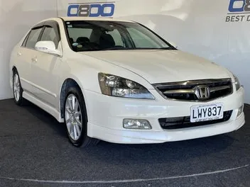 Honda Accord 2006 photo 2