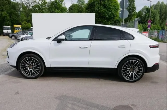 Porsche Cayenne 2022 photo 4