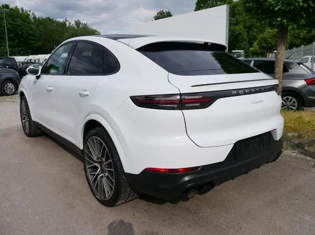 Porsche Cayenne 2022 photo 3